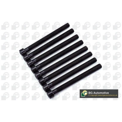 Image of 1760313, 17603138x, 1760313x8, 1804813, CM5G6065DB Cylinder Head Bolt Kit BGA BK2327 FORD: FOCUS 3, FIESTA 6, 7