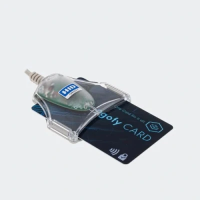 Image of Omnikey 3021 USB Smart Card Reader