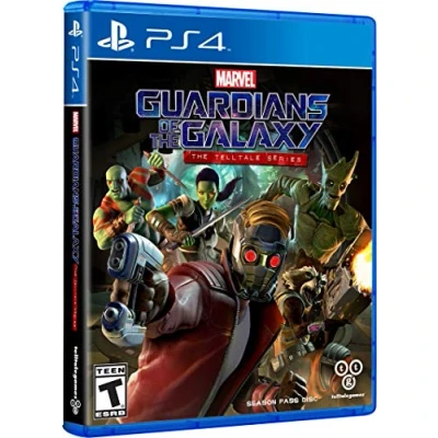 Image of Marvel&#039;s Guardians of The Galaxy: Telltale Series PlayStation 4