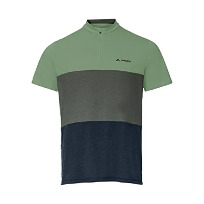 Image of VAUDE Men&#039;s Qimsa Shirt T, Willow Green, L