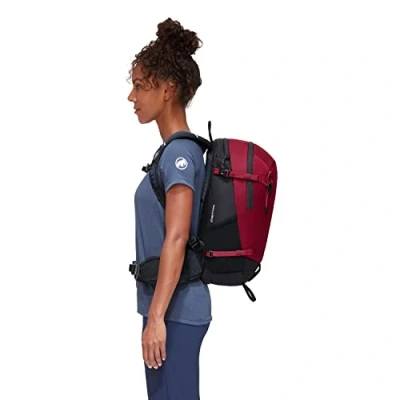 Image of Mammut, Lithium 20 Women, blood red black, L