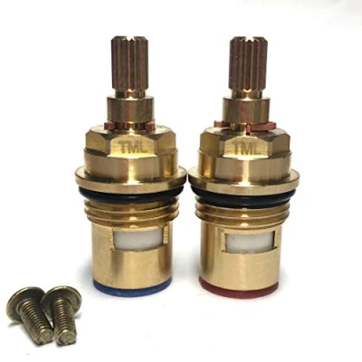 Image of tap Valves Cartridges Set Compatible with The Franke Kuglette 2000 Kitchen Mixer