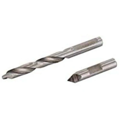 Image of FAMAG 4mm Replacement HSS Ground Pre Drill Bit Bormax 1624 Series, Pack of 4, 1624004