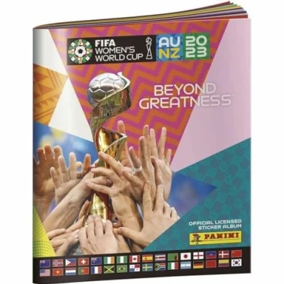 Image of Panini 004615AF Marta FIFA Women&#039;s World Cup 2023TM Album