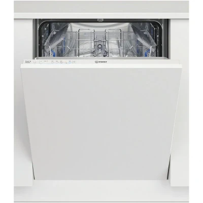 Image of Built in 5 Program Dishwasher White