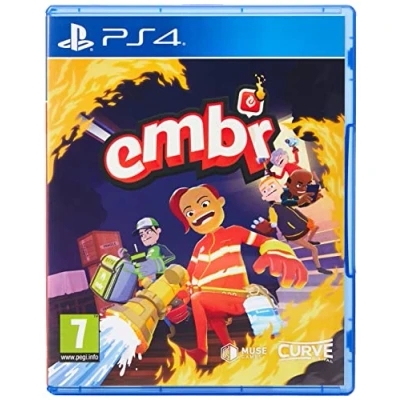 Image of Embr: Über Firefighters /PS4