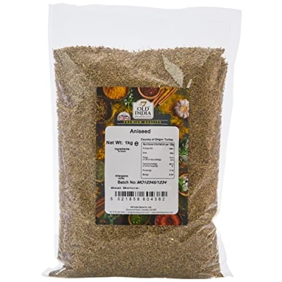 Image of Old India Aniseed 250g