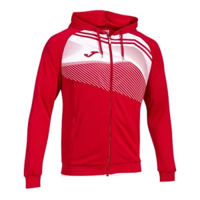 Image of Joma Supernova II Jacket And Vest Cabal, Man, mens, 101605.602, Red White, 5XS