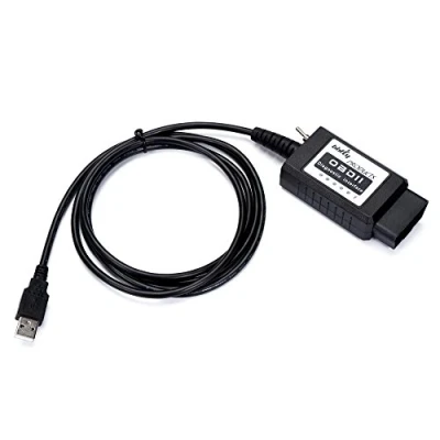 Image of bbfly BF32302 USB FTDI chip compatible HS CAN/MS CAN for Forscans OBD2