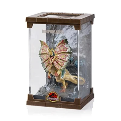 Image of The Noble Collection Dilophosaurus Diorama