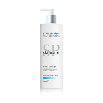 Image of Strictly Professional Moisturiser for Normal/Dry Skin 500 ml