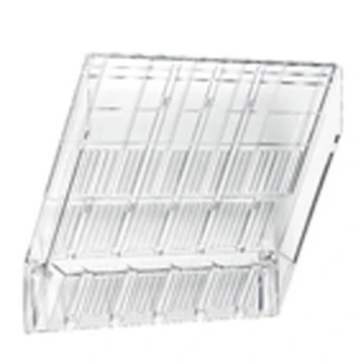 Image of Durable Flexiboxx Extension Tray for Literature Holder A4 Portrait Transparent