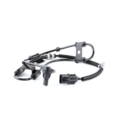 Image of 956711G000, 956711G100 ABS Sensor RIDEX 412W0587 Right Front 1080mm 28mm KIA: RIO 2