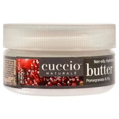 Image of Cuccio Natural Butter Babies, Milk and Honey Pack of 6