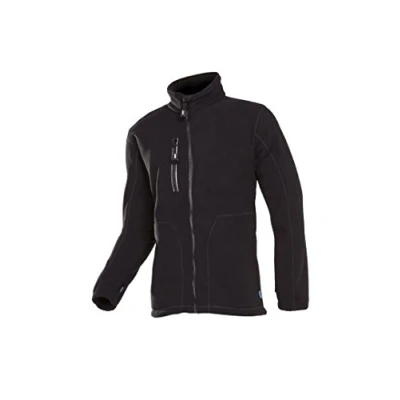 Image of SIOEN 612ZA2T01N15XL Merida Fleece Jacket, X Large, Black