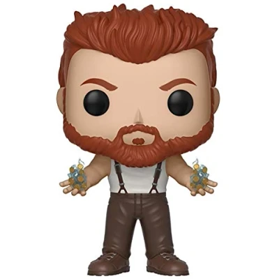 Image of FunKo 24277 American Gods Gift Idea Collectible Comics Manga TV Series Multi Coloured