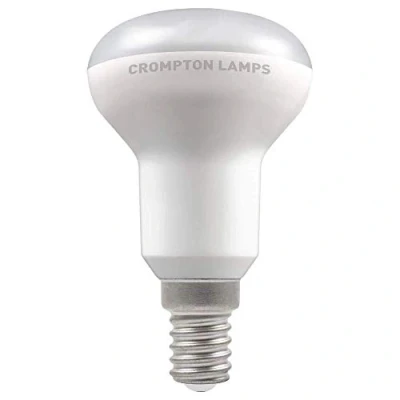 Image of Crompton LED Reflector R50 Thermal Plastic 6W 2700k SES E14