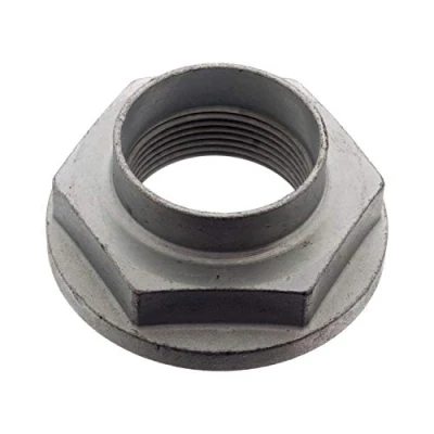 Image of 31211123282, 31211126500, 31211128336 Nut FEBI BILSTEIN 03882 BMW: 3 Touring, Coupe, Saloon