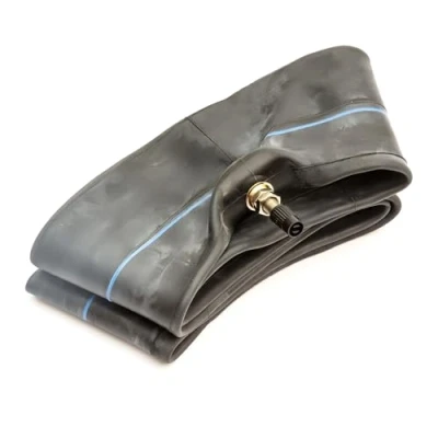 Image of Heavy Duty Inner Tube 3.00 12 Straight Schrader Valve Pitbike Dirtbike Butyl Rubber Inch 300 3.00x12 Pit Dirt Bike MX Motocross