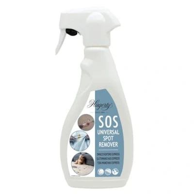Image of Hagerty Product Name: SOS Spot Remover, 500ml, Liquid
