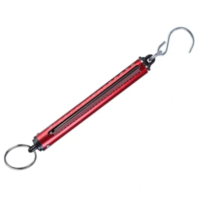 Image of Rdxanc Mechanical Spring Scale Cylinder Balances With Hanging Hook Dynamometer For Precise Weighing Up To 5kg/10kg/15kg