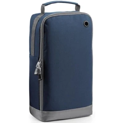 Image of BagBase Bg540Fnav Athleisure Sports Shoe/Accessory Bag French Navy Bg540 Navy, Medium
