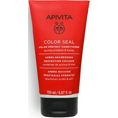 Image of Apivita Conditioner Screen Color Sunflower &amp; Honey