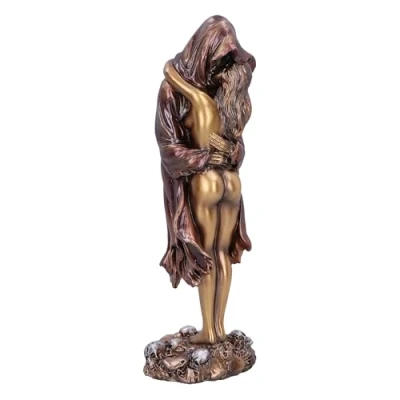 Image of Nemesis Now Reaper Figurine, Resin, Bronze, 26cm