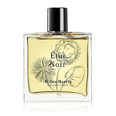 Image of Miller Harris Etui Noir Eau de Parfum Leather Perfume (100ml)