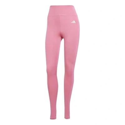 Image of adidas Performance Leggings, Women&#039;s, Size: Large, Pink fusion