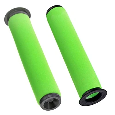 Image of SPARES2GO Washable Filter Gtech AirRam Mk2 K9 Cordless Vacuum Cleaner (Pack of 2)