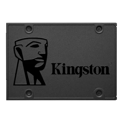 Image of Kingston A400 SSD Internal Solid State Drive 2.5&quot; SATA Rev 3.0, 480GB SA400S37/480G