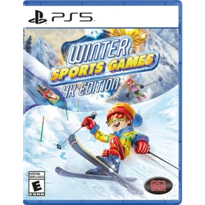 Image of Winter Sports Games 4k Edition for PlayStation 5