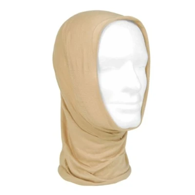 Image of Mil Tec Miltec Multi Function Desert Scarf (Khaki) Adult Unisex, One Size