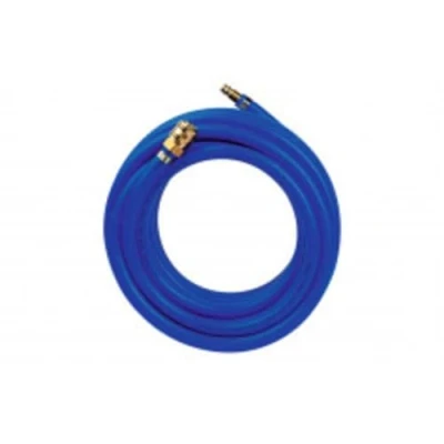 Image of Metabo 0901056056 Braided Pressure Hose Assembly, Green, 10 mm/10 m