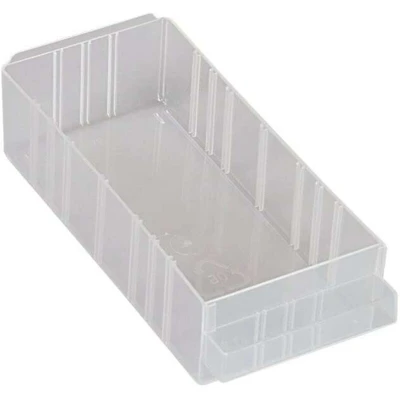 Image of raaco 104692 &quot;150 01&quot; Spare Drawer, Transparent, 35 x 64 135 mm