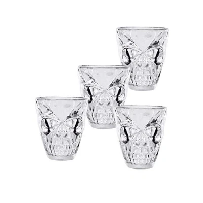 Image of Boland 71996 Bol71996 Shot Glasses, Adult, Multi Coloured