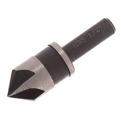 Image of Faithfull Hss Countersink 1/2IN Chubby