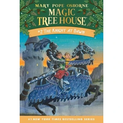 Image of The Knight at Dawn: 02 (Magic Tree House)