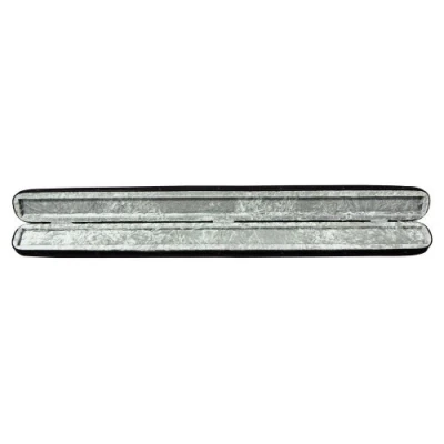 Image of PURE GEWA Bogenetui Einzeletui schwarz/anthrazit für Cellobogen 0,52 kg, PS354015