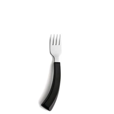 Image of Amefa 300100B000485 Select 3001 Right Handed Fork, Stainless Steel Plastic