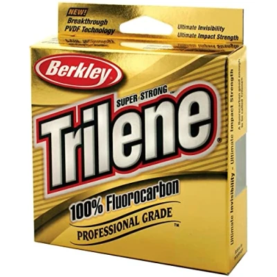 Image of Berkley Trilene® 100% Fluorocarbon Leader 150m 0.28mm (5.9kg)