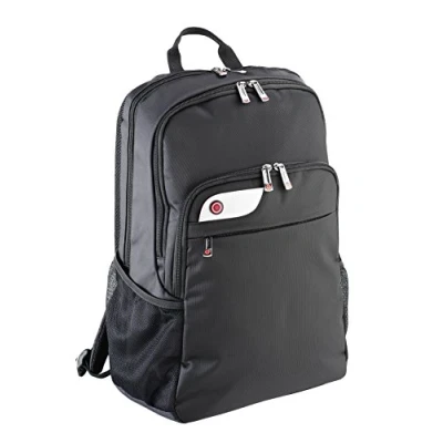 Image of i stay black 15.6 laptop backpack is0105. Best school rucksack. Cool stylish Men’s backpack. Great travel Comes complete with non slip straps. Healthy commended by the college of chiropractors.