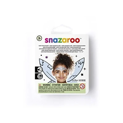 Image of Snazaroo Mini Face Paint Theme Pack, Ice Fairy