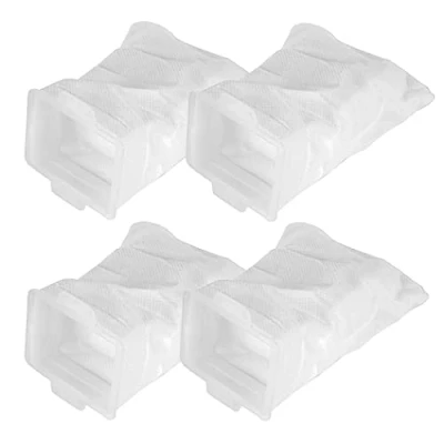Image of 4 Pack Non Woven Dust Bag for DCL182 CL102/104/106/107 Vacuum Cleaner