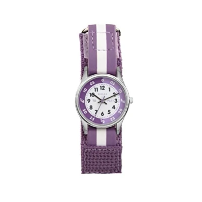 Image of Reflex Girls Analogue Classic Quartz Watch with Textile Strap REFK0004