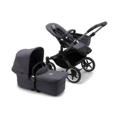 Image of Bugaboo Donkey 5 Mono carrycot and seat pushchair
