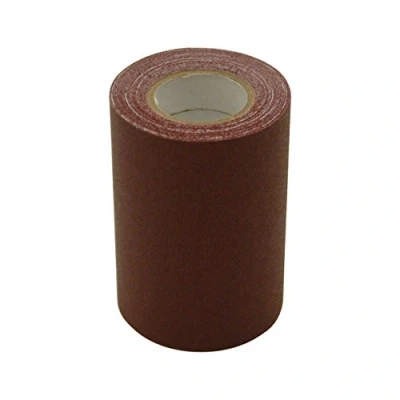 Image of JVCC Patch &amp; Repair Tape for Leather and Vinyl Surfaces [Gaffers Tape] (Repair 1): 3 in. (72mm Actual) x 15 ft. (Burgundy)