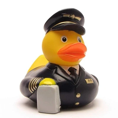Image of Rubber Duck Bath Pilot