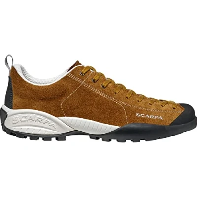 Image of Scarpa Mojito Unisex Hiking shoes, Size: 10, Almond Suede
